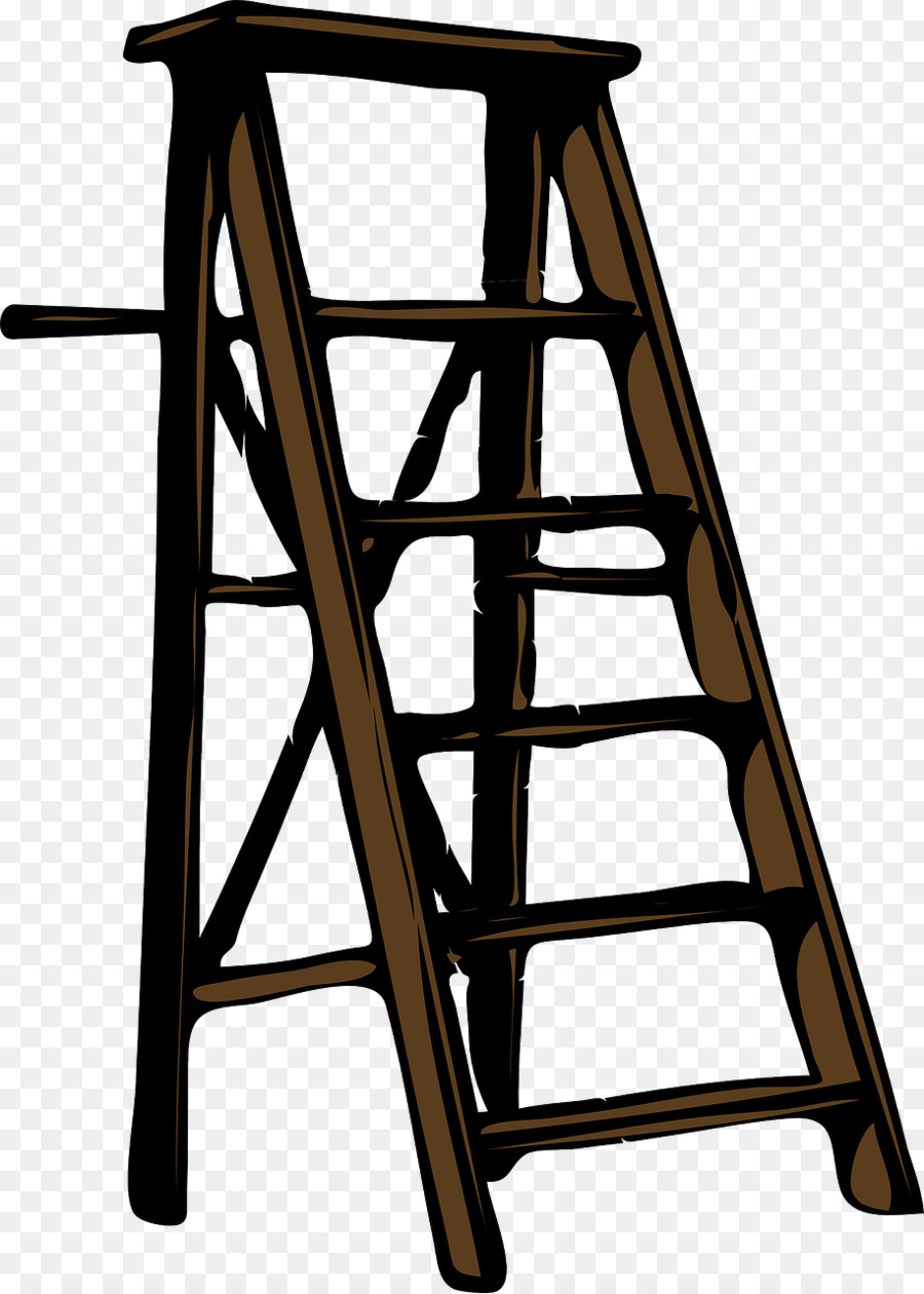 Escalera，La Madera PNG