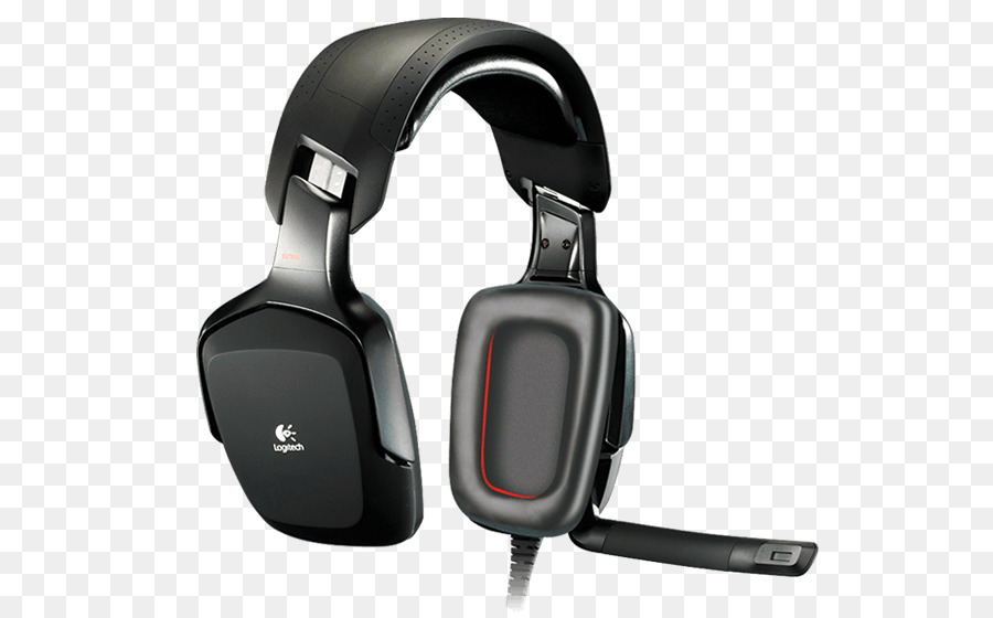 Logitech G35，Auricular PNG