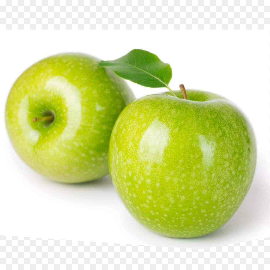 Manzanas Verdes，Fresco PNG