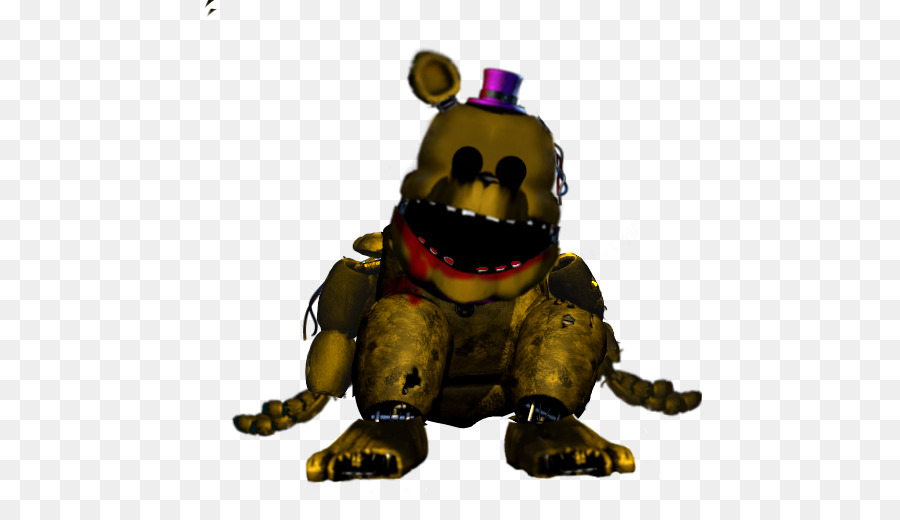 Cinco Noches En Freddy S，Deviantart PNG