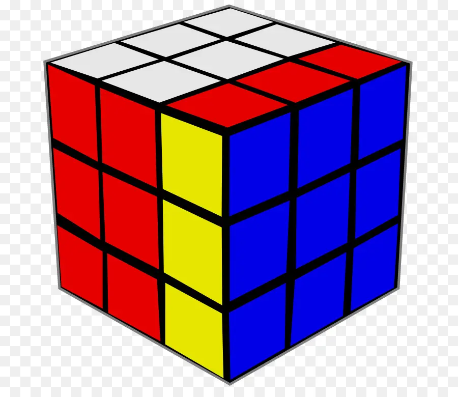 Cubo Blanco，Cubo PNG