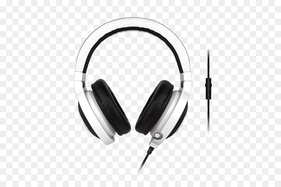 Auriculares Blancos，Música PNG