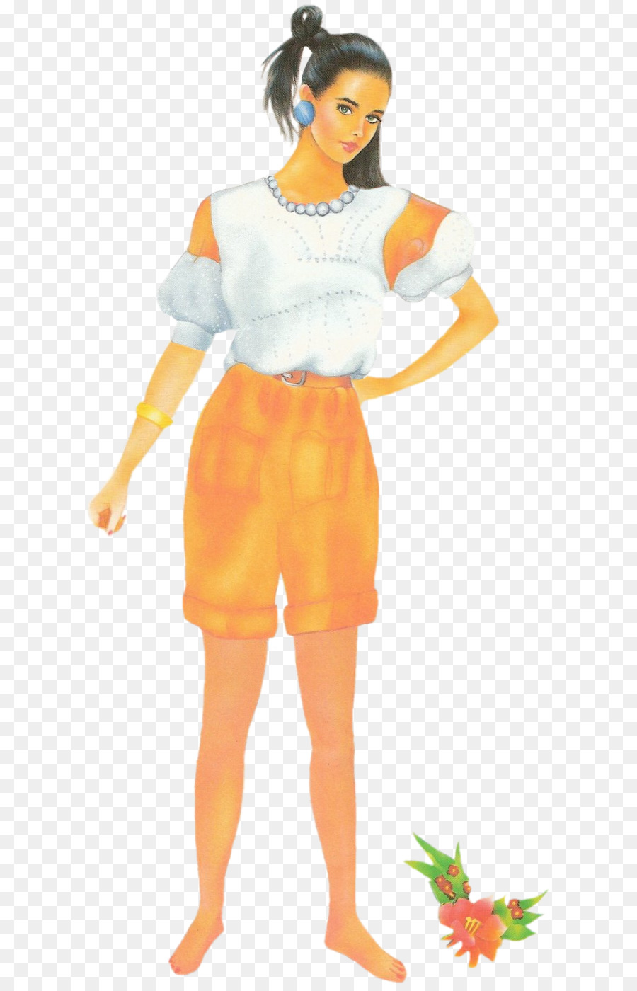 Traje，Dibujos Animados PNG