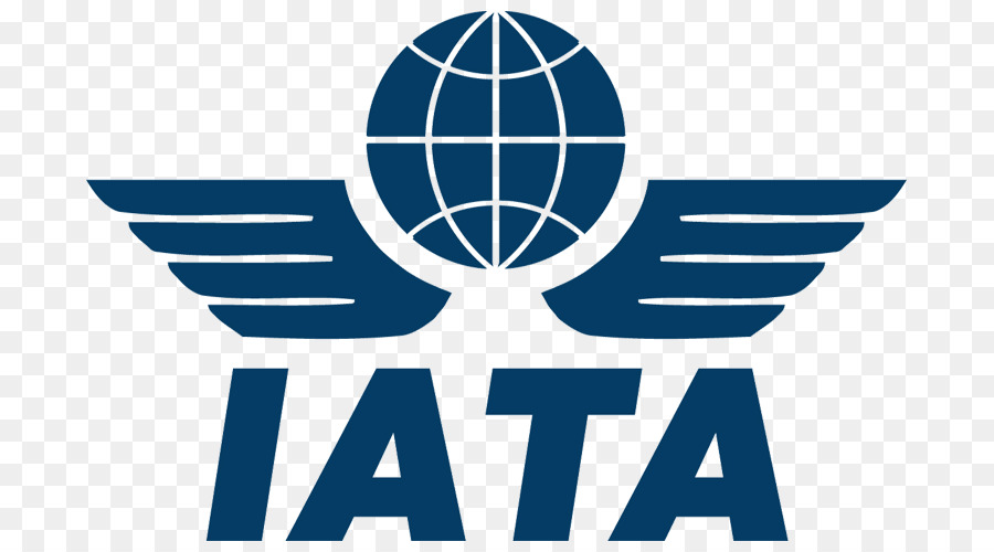 Logotipo De La Iata，Aviación PNG