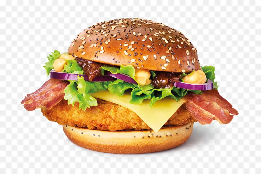 Hamburguesa，Sándwich PNG