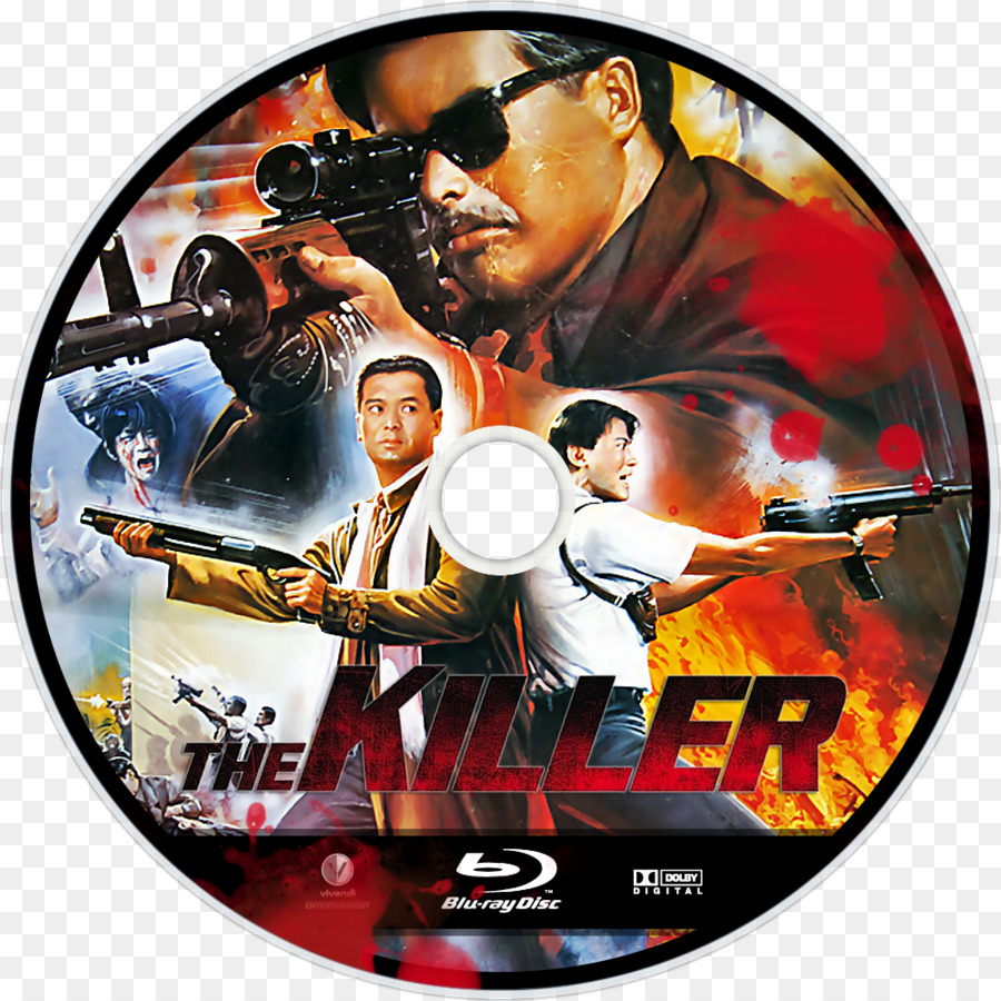 Killer，John Woo PNG