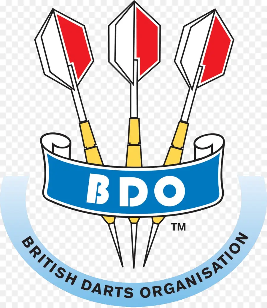 Bdo World Darts Championship，Organización Británica De Dardos PNG