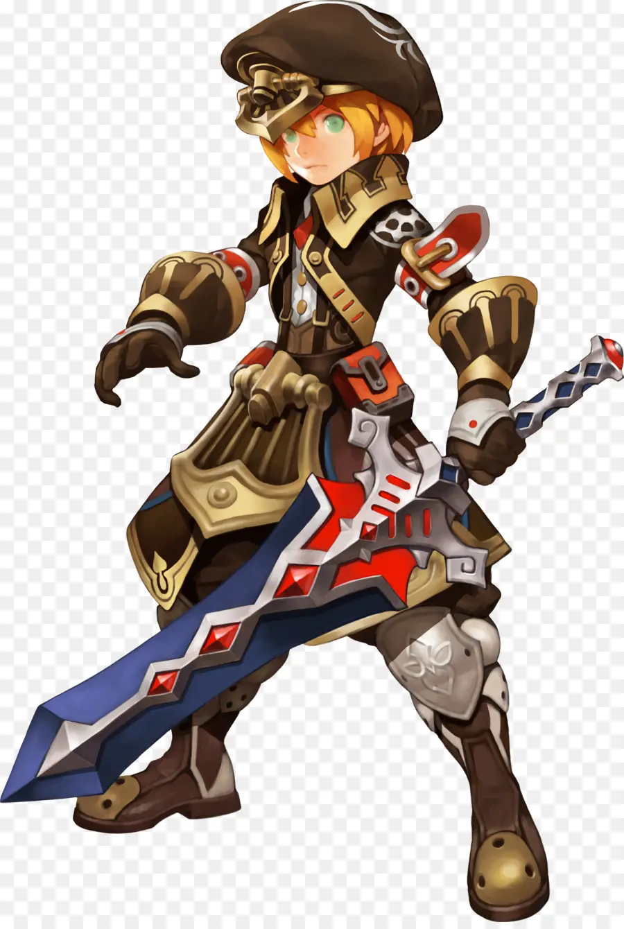 Personaje，Espada PNG