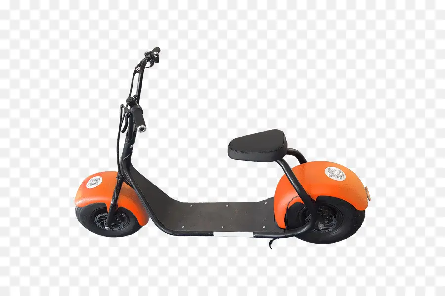 Vehículo Eléctrico，Scooter PNG