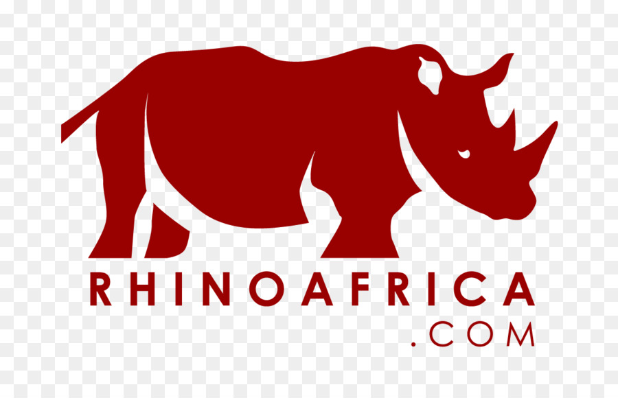 Rinoceronte，África PNG