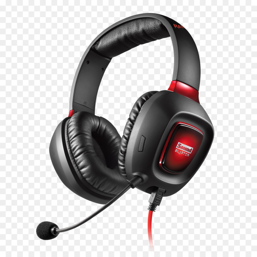 Sound Blaster，Micrófono PNG