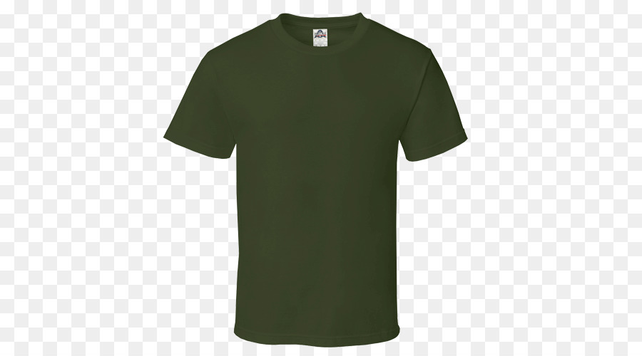 Camiseta，Verde PNG