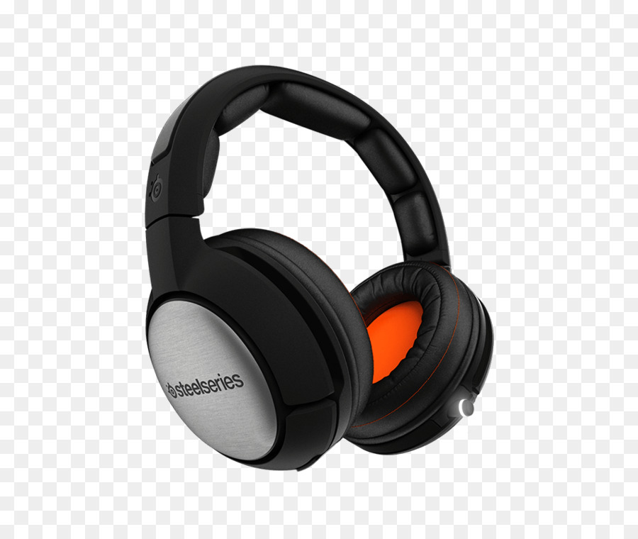 Steelseries Siberia 800，Acero PNG