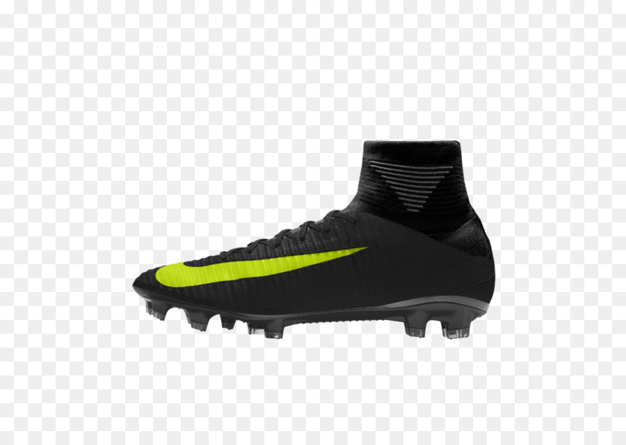 Nike Mercurial Vapor，Bota De Fútbol PNG