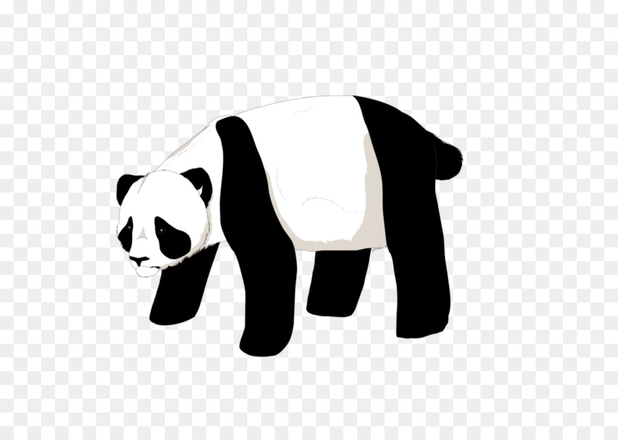 Gato，Panda Gigante PNG