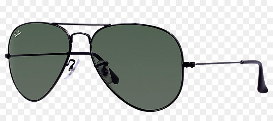 Ray Ban，Gafas De Sol De Aviador PNG