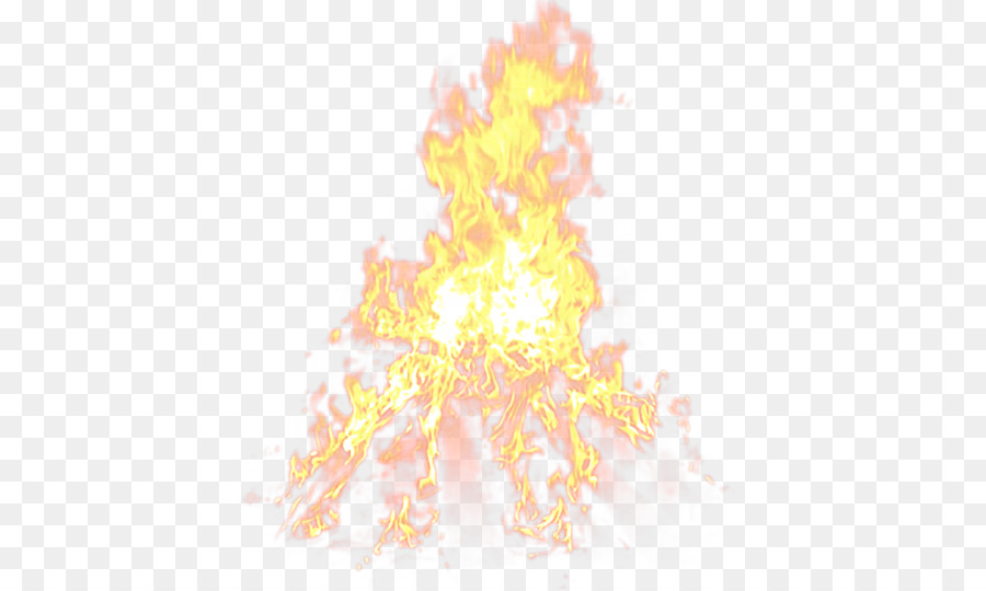 Llama，Fuego PNG