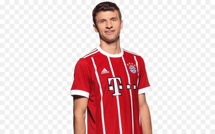 Thomas Müller，Fc Bayern Munich PNG