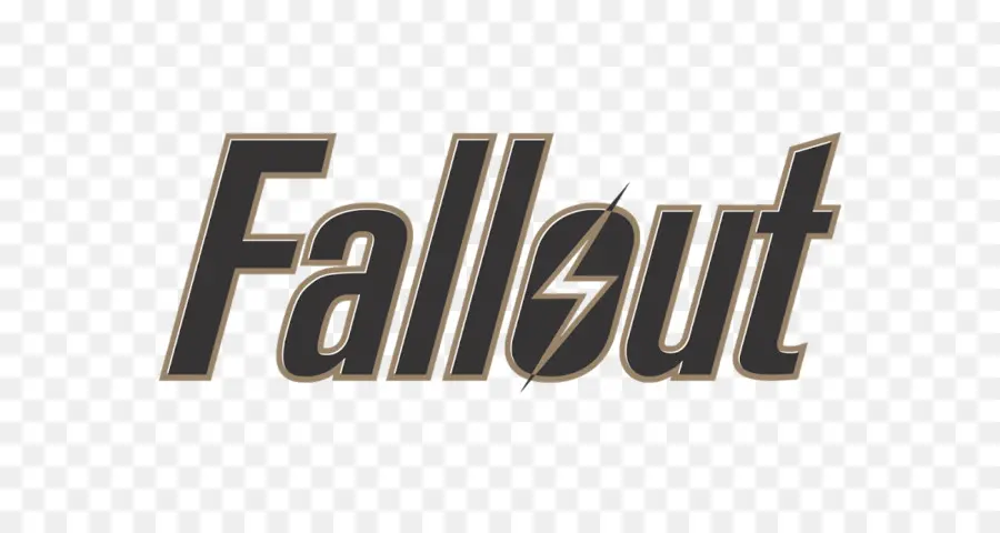 Fallout 3，Logo PNG