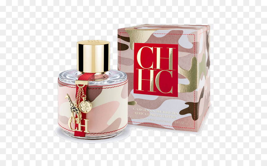 Perfume，Carolina Herrera África Edición Limitada Edt Vapo 100 Ml 100 Ml PNG