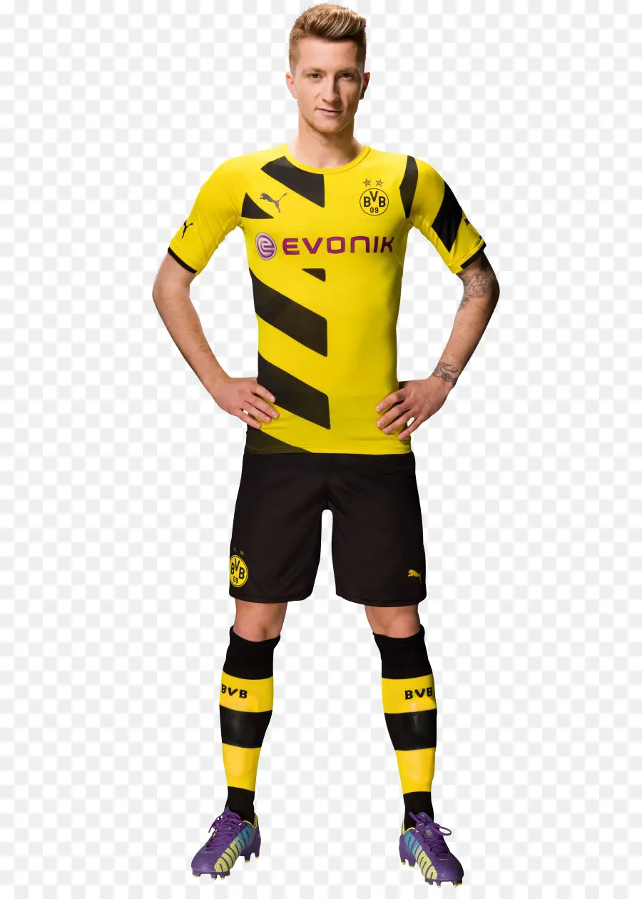 Marco Reus，Borussia Dortmund PNG