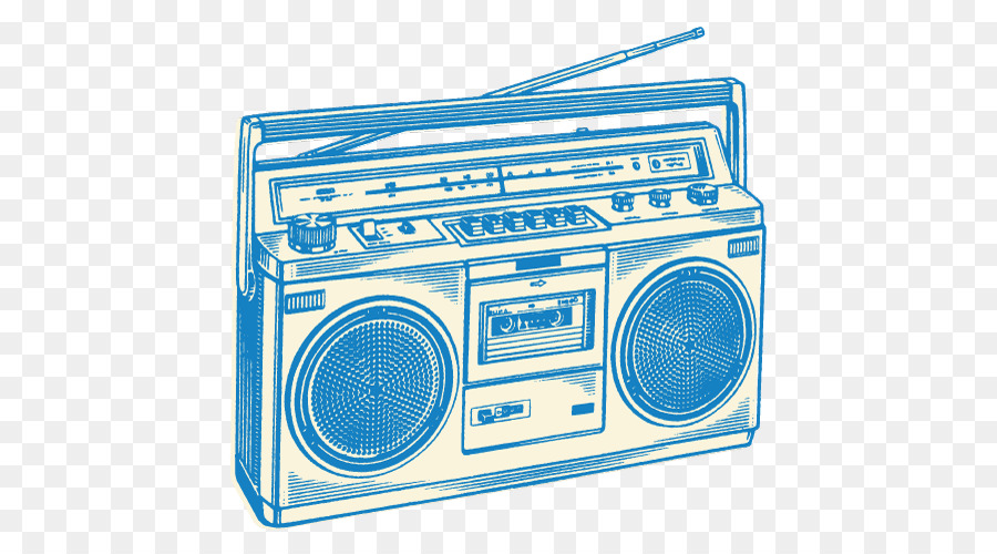 Boombox，La Industria PNG