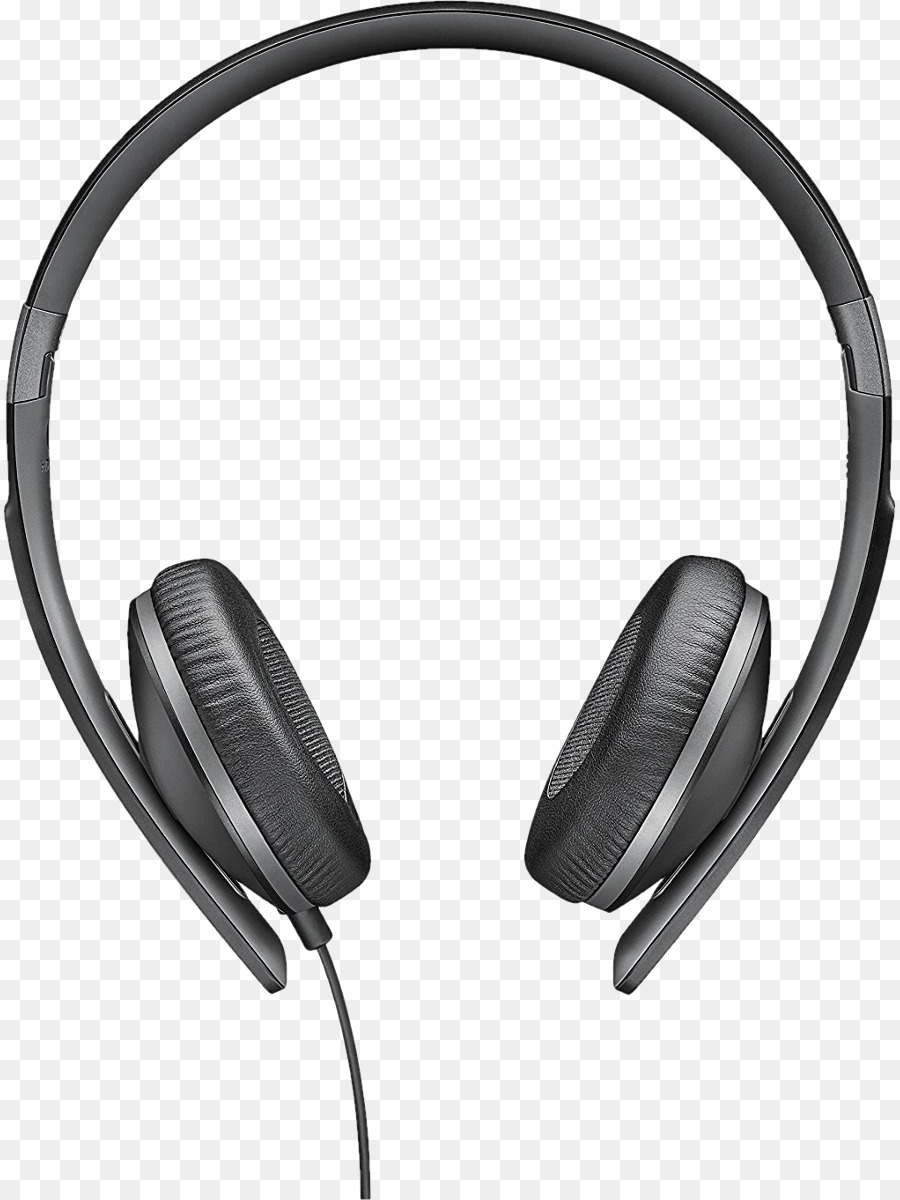 Auriculares Negros，Micrófono PNG