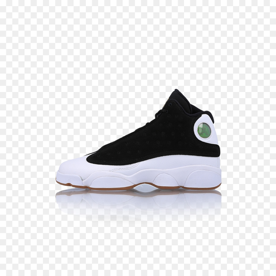 Zapato Blanco Y Negro，Zapatilla De Deporte PNG