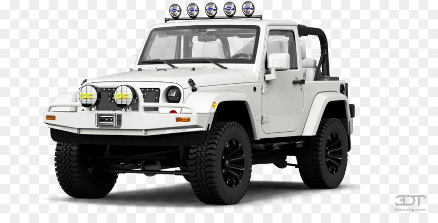 Jeep，Borde PNG