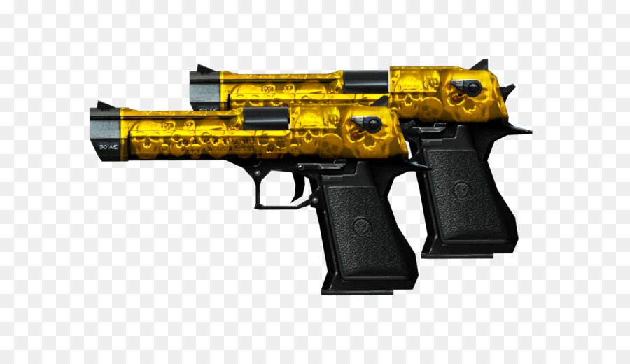 Revólver，Imi Desert Eagle PNG