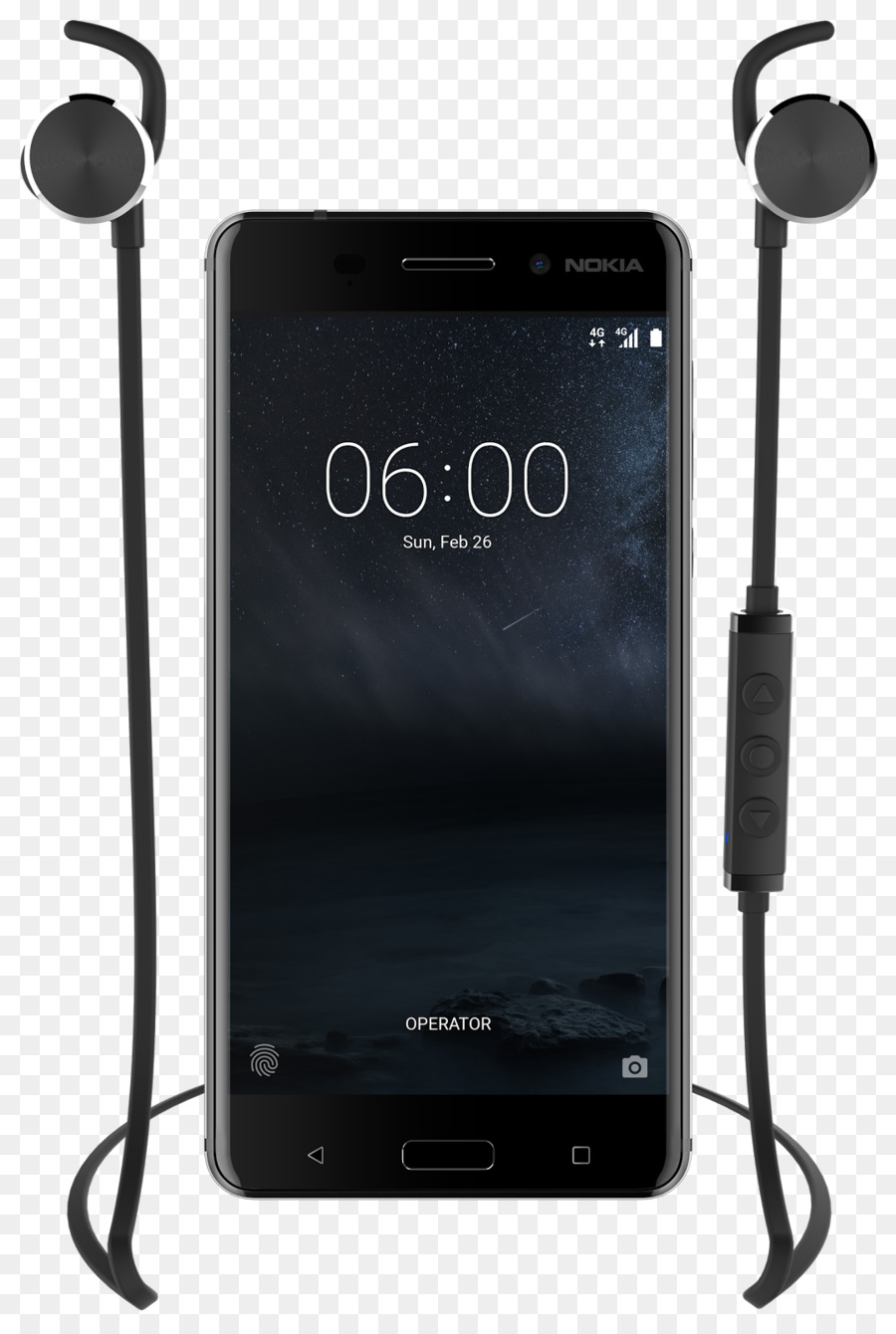 Nokia 6，Congreso Mundial De Telefonía Móvil PNG