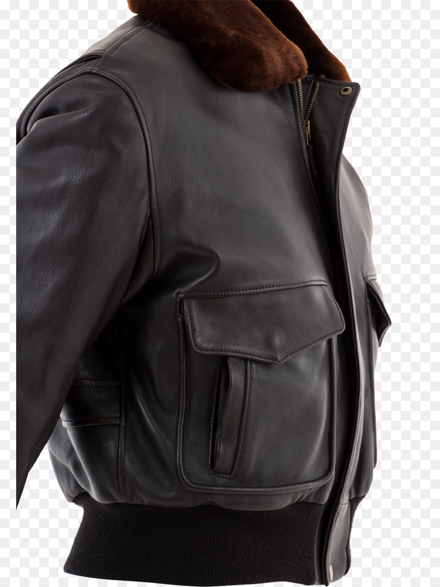 Chaqueta De Cuero，Chaqueta De Vuelo PNG