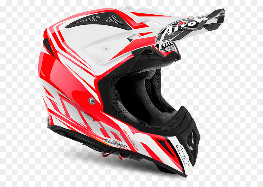 Cascos De Motocicleta，Airoh PNG