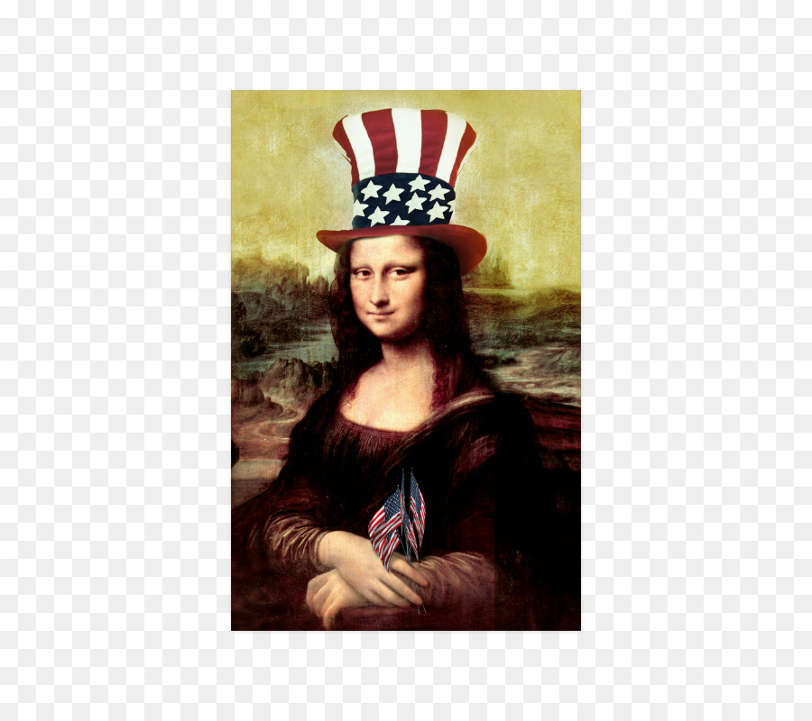 Mona Lisa，Renacimiento PNG