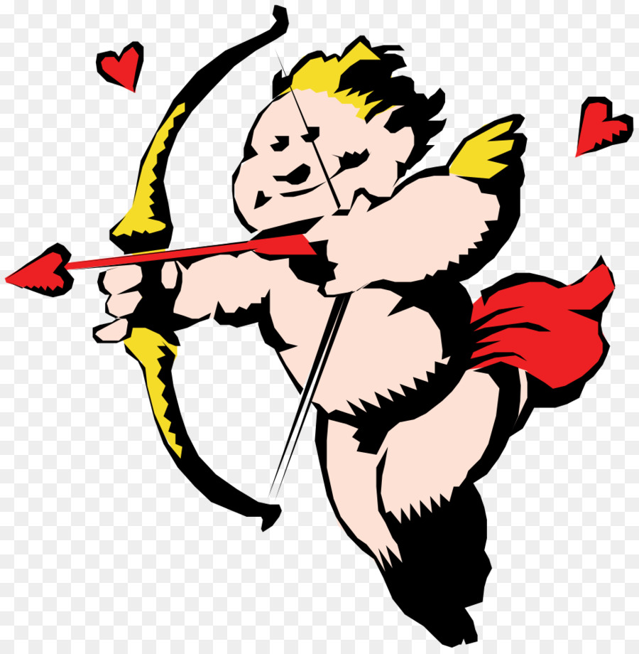 Amar，Cupido PNG