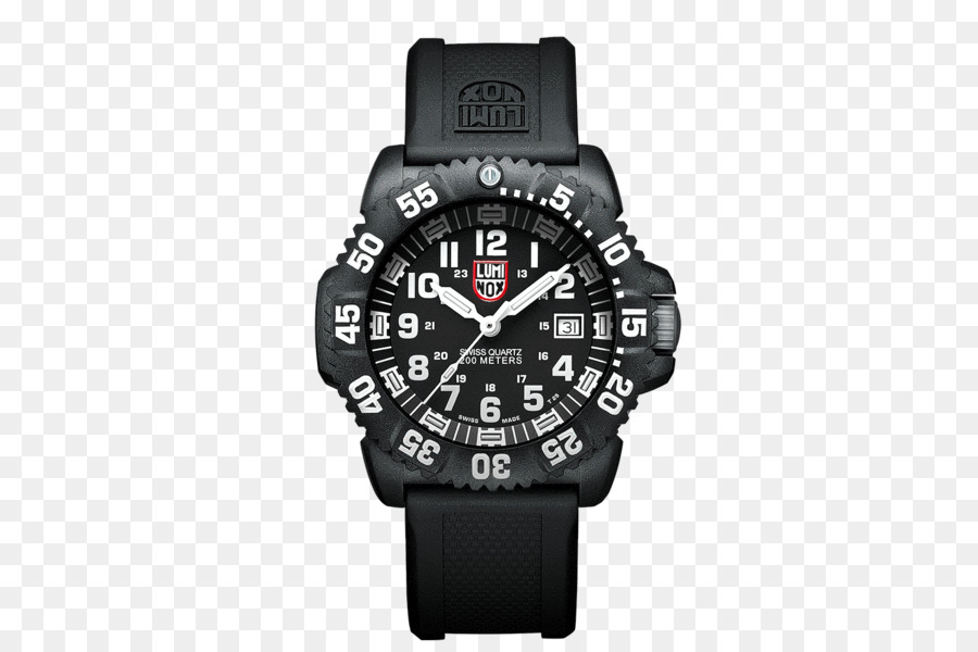 Luminox，Luminox Navy Seal Colormark 3050 Series PNG