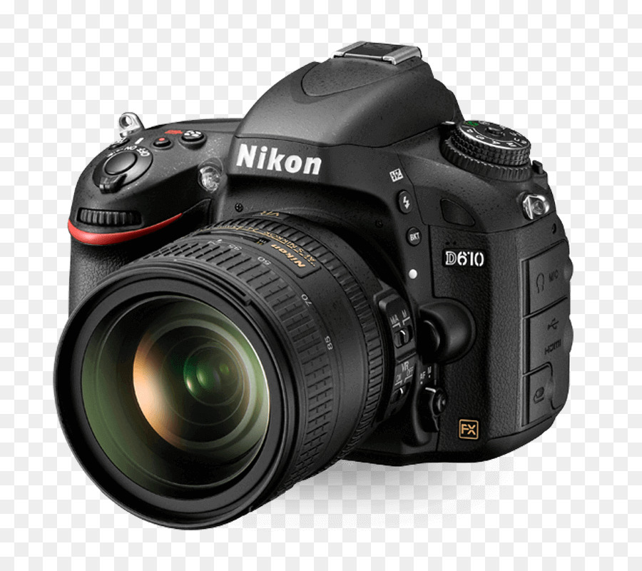 Nikon D600，Réflex Digital PNG