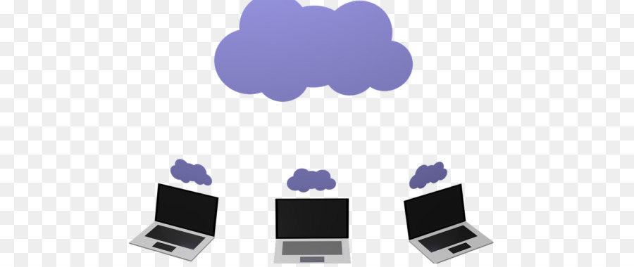 Computación En La Nube，Portátiles PNG