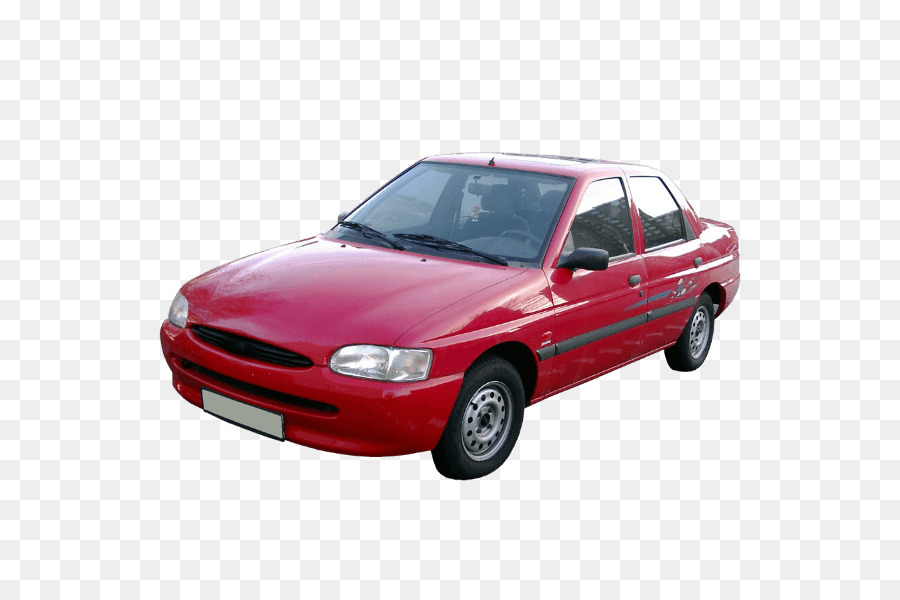 Coche Rojo，Automóvil PNG