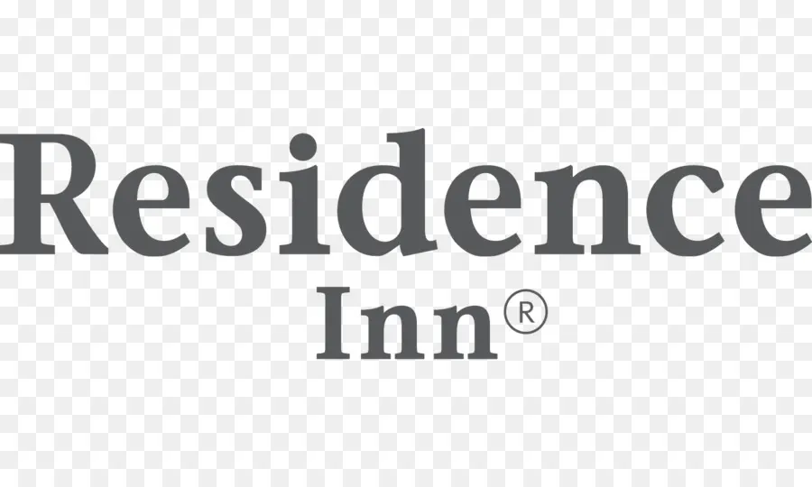 Logotipo Del Residence Inn，Hotel PNG