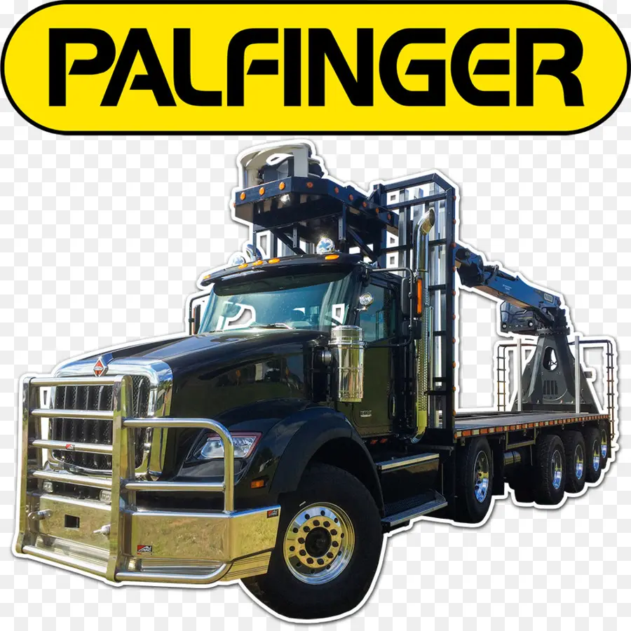 Palfinger，Palfinger Sany Internacional De Grúas Móviles De Ventas Gmbh PNG