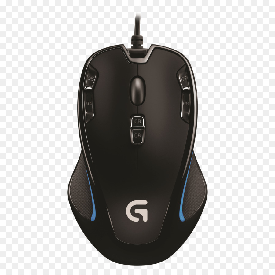 El Ratón De La Computadora，Logitech G300s PNG