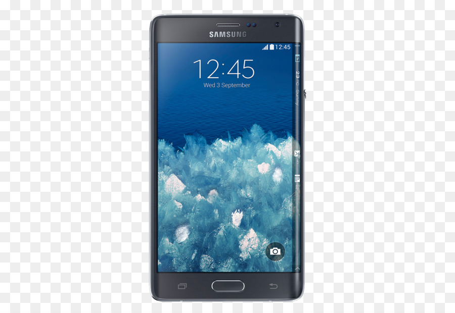Samsung Galaxy Note Edge 32 Gb Negro Carbón Att Gsm，Samsung Galaxy Note Edge N9150 Teléfono 4g 32gb Desbloquear PNG