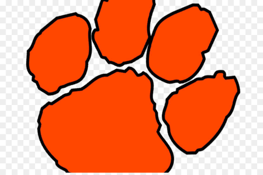 Universidad De Clemson，Fútbol De Clemson Tigers PNG