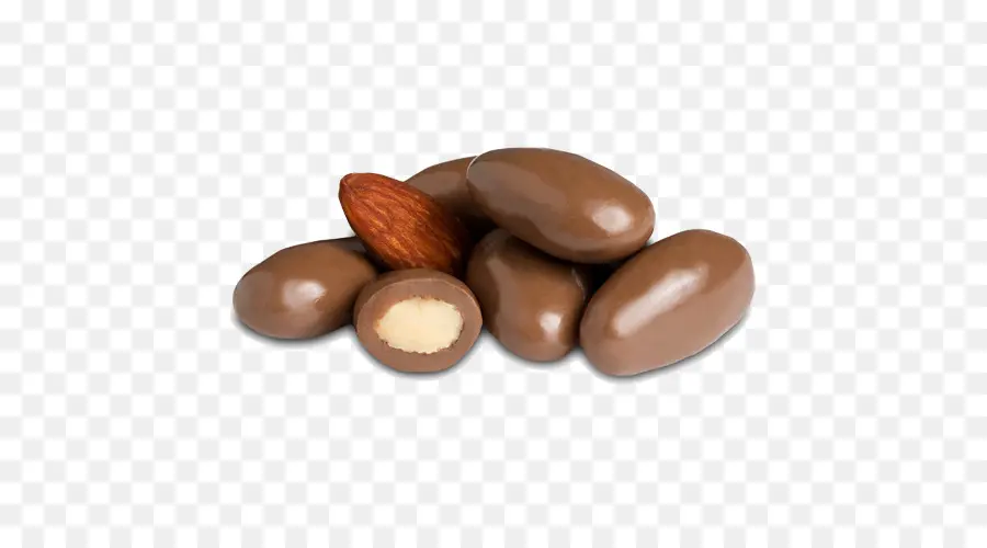 Almendras De Chocolate，Chocolate PNG