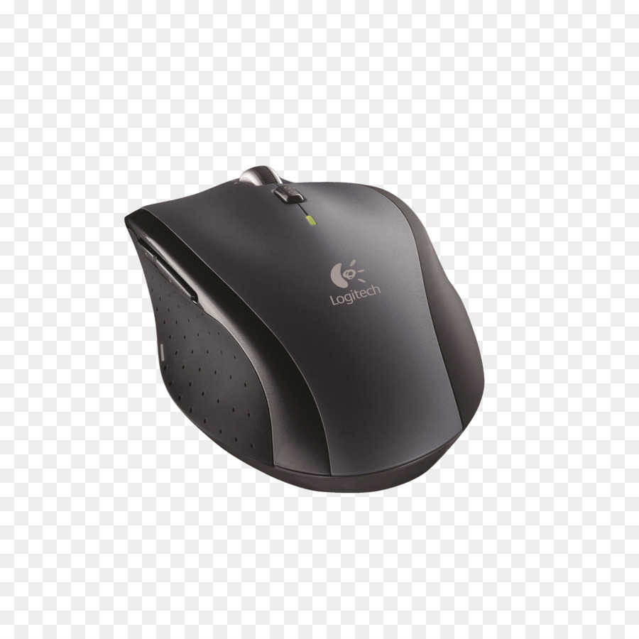 El Ratón De La Computadora，Logitech Maratón M705 PNG