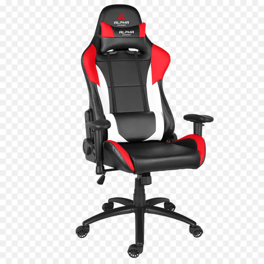 Alfa Gamer Juego De Asientos Agorionv2bkwbl Negro，Alfa Gamer Vega Asiento Acolchado Respaldo Acolchado Officecomputer Presidente PNG