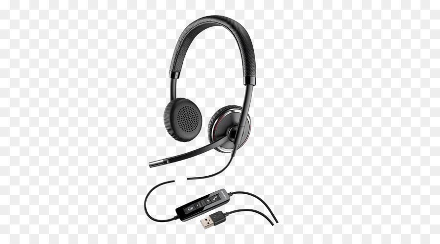 Plantronics Blackwire C520，Auriculares PNG