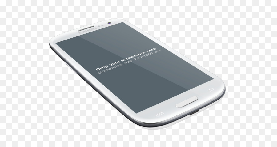 Smartphone，Placeit PNG