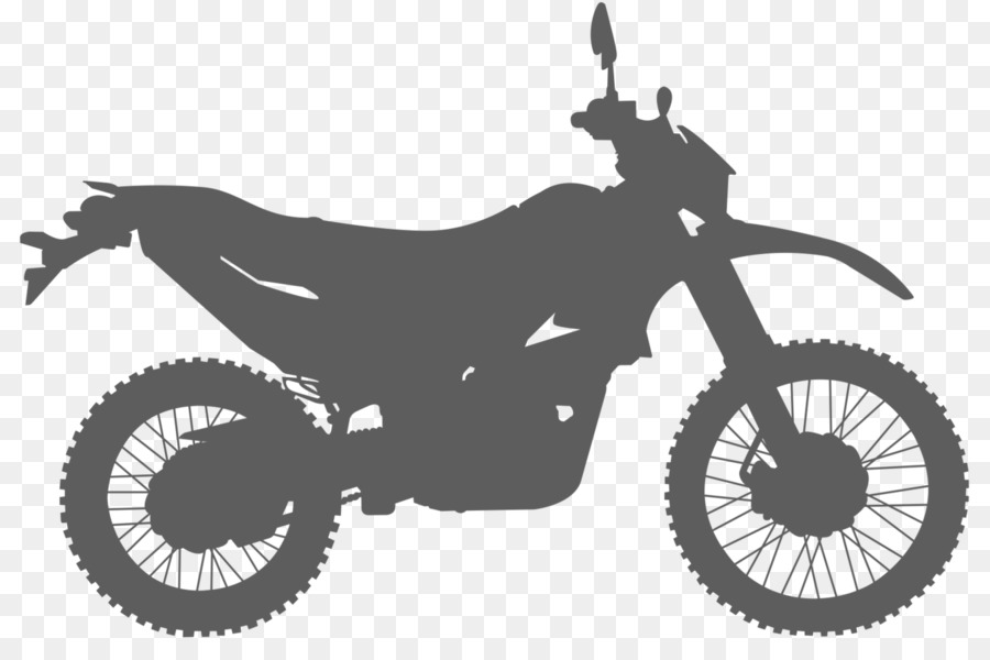 Motocicleta，Serie Honda Crf PNG